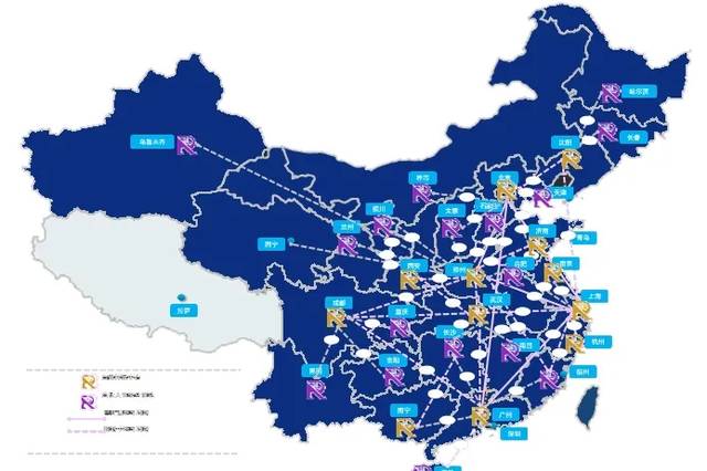 上海魁利凈化設備有限公司好消息！全國29省冷鏈零擔專線開通，清明不打烊

