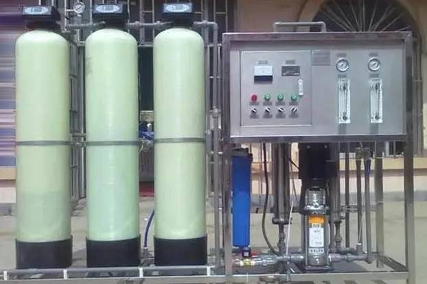 環保噴淋凈化器設備高純水設備在使用時會出現哪些問題 ？
