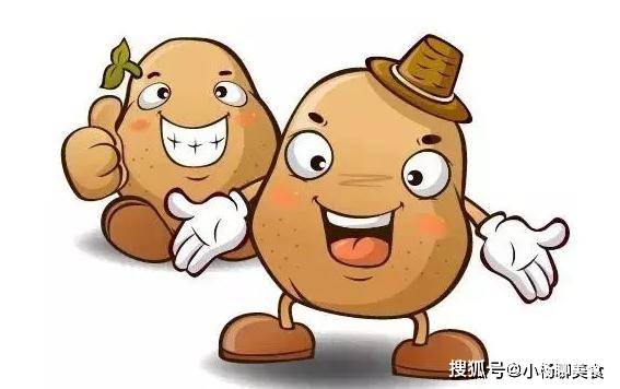 血水土豆与它天生一对，常吃好处多，来个身体大扫除，还缓解4种疾病