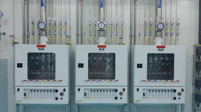 接線半導體芯片廠建設項目的挑戰——氣體分配系統
