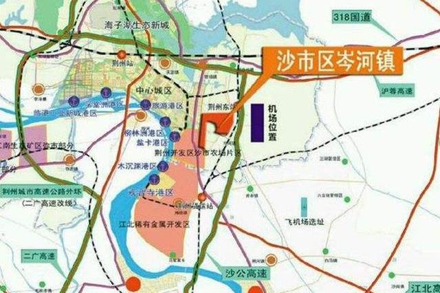 荆州沙市的一个明星镇,因历史上著名的岑家而得名,是针纺织名镇