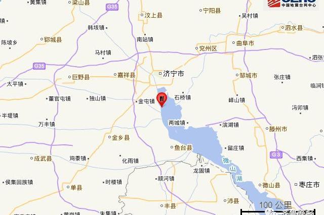 刚刚!山东济宁市微山县发生3.1级地震,"睡着睡着被震醒了"