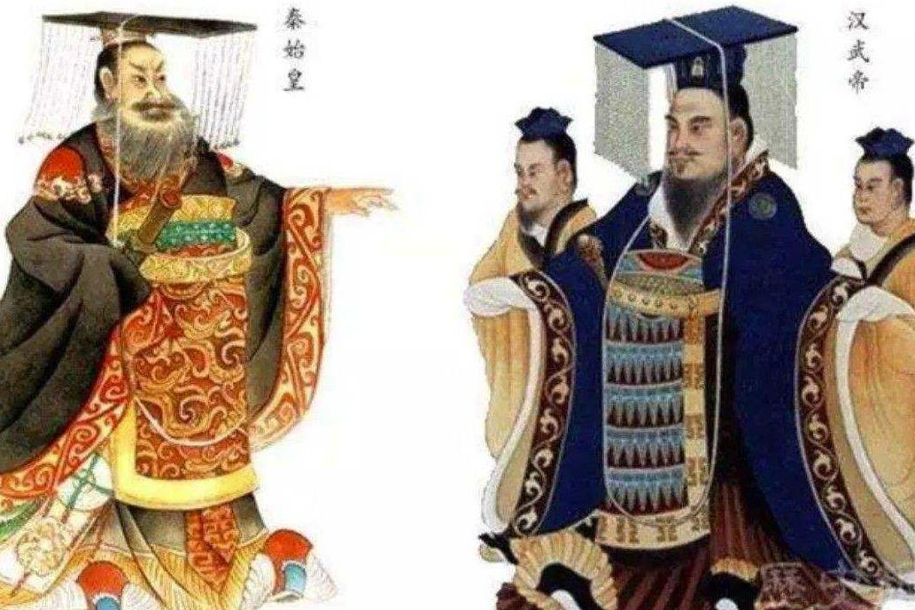 原创                 汉朝皇帝称为"帝",而唐宋朝称为"宗",都是帝王