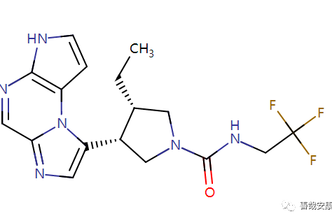 对抗自身免疫性疾病及炎症性疾病效果显著:乌帕替尼(upadacitinib)