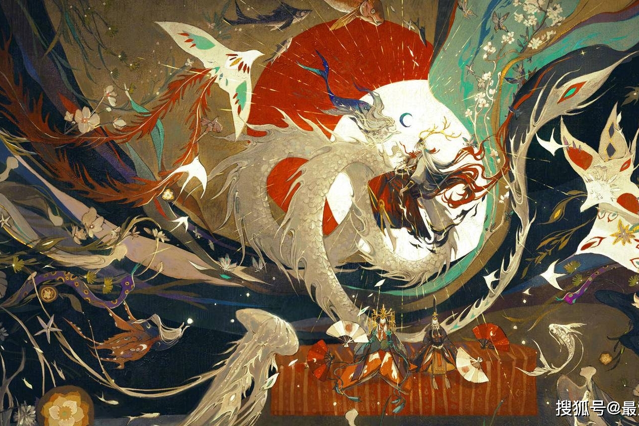 原创 阴阳师:铃鹿御前错失最后加强机会?风评大跌沦落成图鉴牺牲品