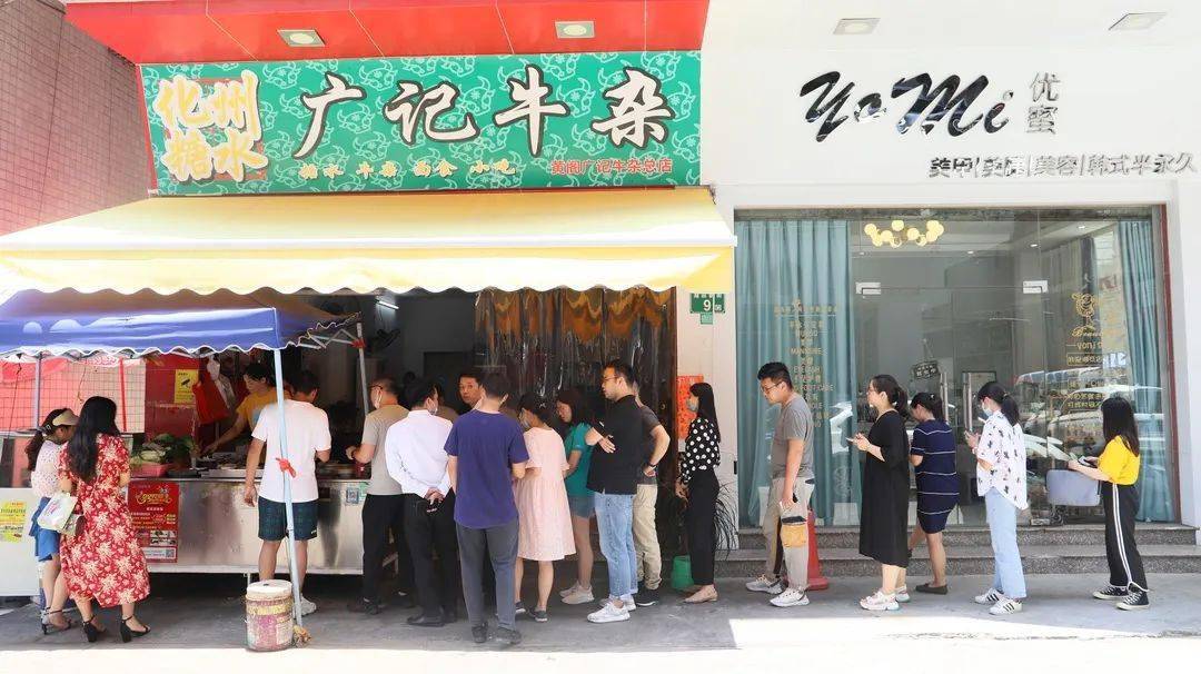 藏在南沙街头巷尾的这五家老字号牛杂店，你食过几间？