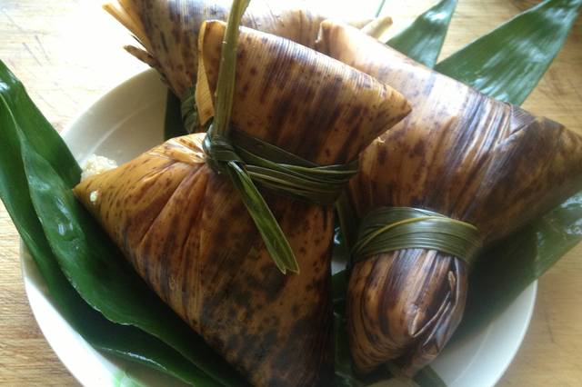 创意还是黑暗料理?"奇葩"粽子迎高光