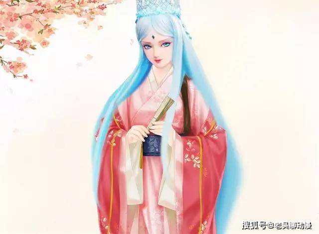 叶罗丽:冰公主的五大造型,戴眼镜的阿冰超可爱,人鱼造型很梦幻