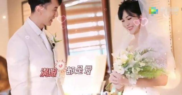 原创吴尊夫妇婚纱照曝光林丽吟身穿复古旗袍出镜这波狗粮先干为敬