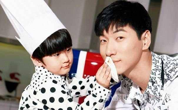 5位靠孩子爆红的“明星爸爸”,最后一位靠的还