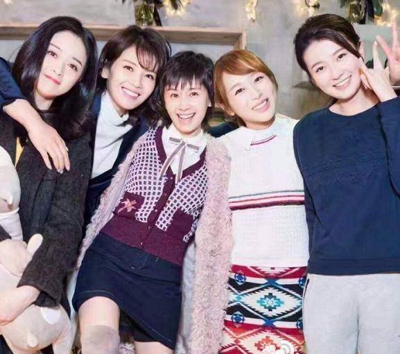 原创《欢乐颂》第三季开拍,欢乐五美难相聚,她们两个将出局?