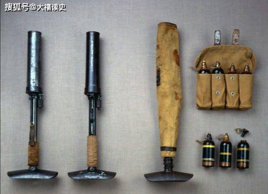 简介日军最常用的三款武器:92式步兵炮,89式掷弹筒,92式重机枪