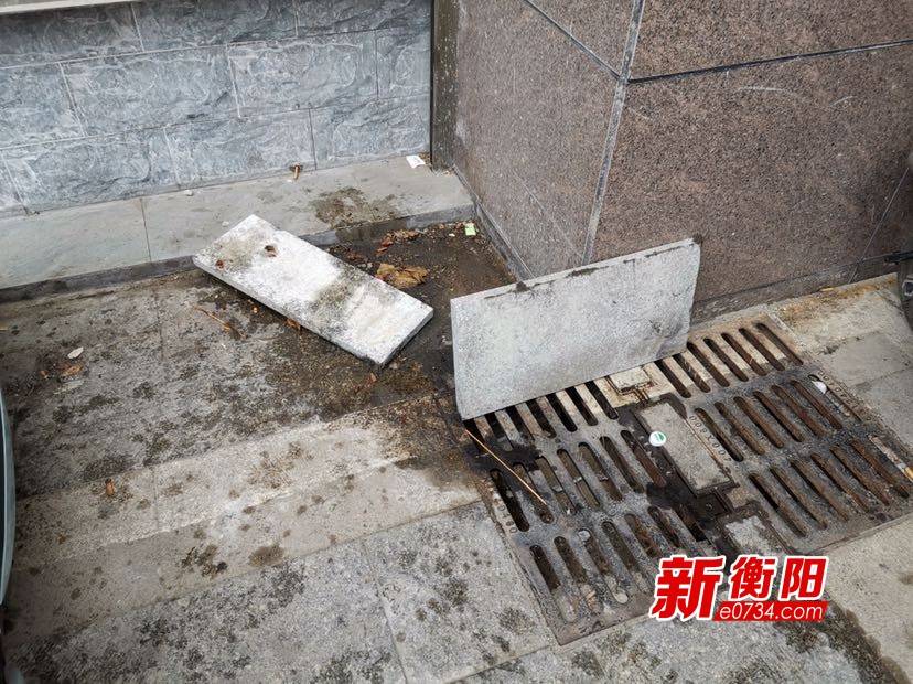 向不文明行为说“不”：人行道何时成了商家的