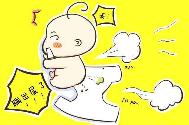 『孩子』捏积派——宝宝放屁多是怎么回事?宝宝的“屁”事知多少!
