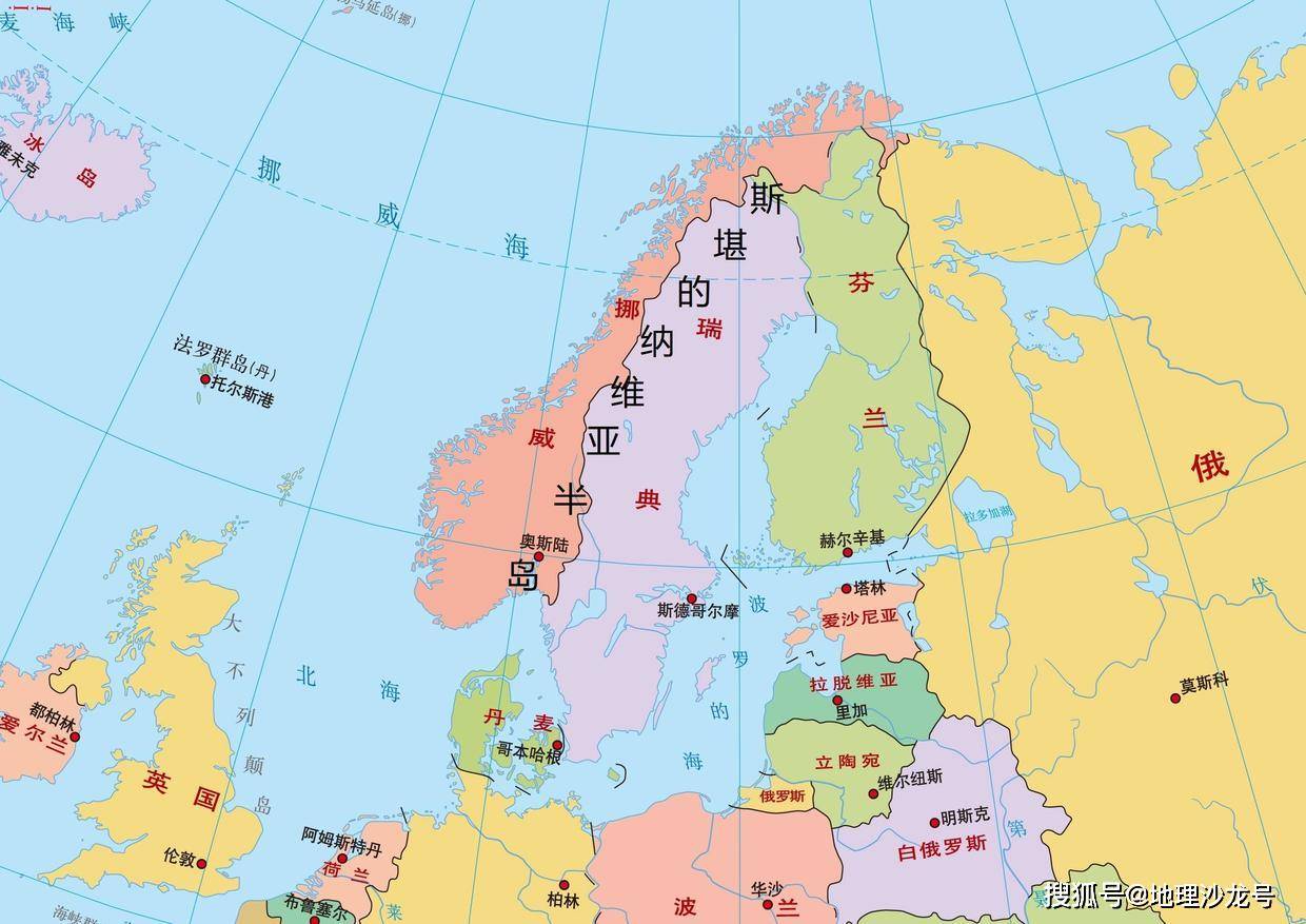 挪威瑞典芬兰的经济总量_挪威瑞典芬兰丹麦地图(2)