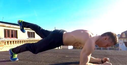 平板支撑的正确动作视频 8910a5176d154163825efc4b225beba4.jpeg