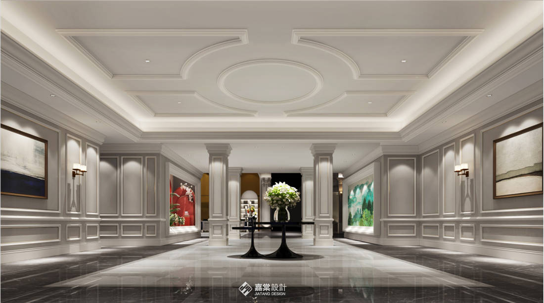 商丘喜礼汇婚宴主题酒店设计效果图&郑州婚宴酒店装修公司-搜狐大视野-搜狐新闻