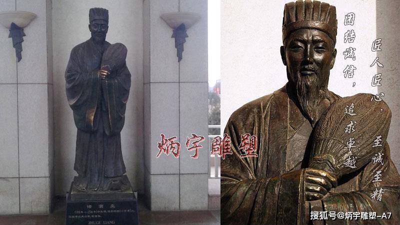 纵观那些古今的名人_人物