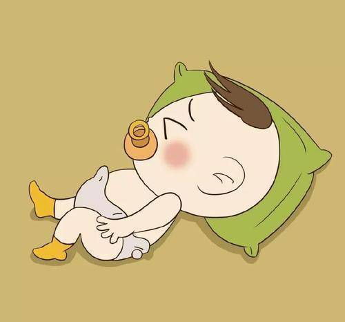 宝宝睡觉不踏实,爱翻身,容易醒?父母不要着急,原因在这里!