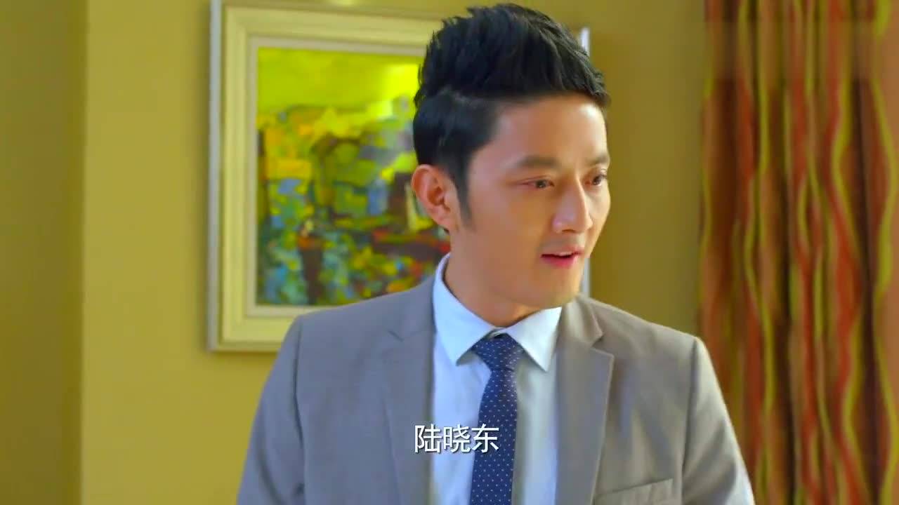 二胎时代陆晓东抢走杜建国单子,哪料客户是丁敏父亲,瞬间傻眼