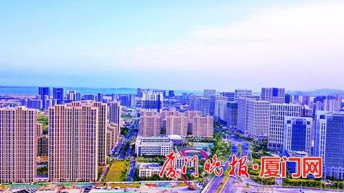 翔安新店镇五个新社区即日起公开征名最高奖一千元