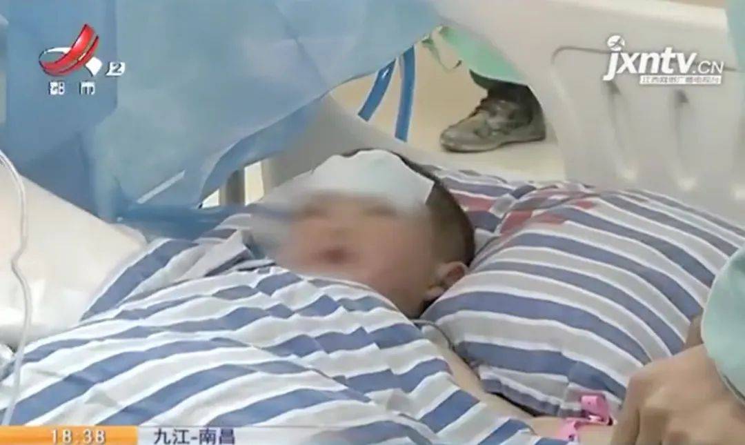 #哭声#突然传来1岁宝宝撕心裂肺哭声！可怕一幕发生了家长只是转个身