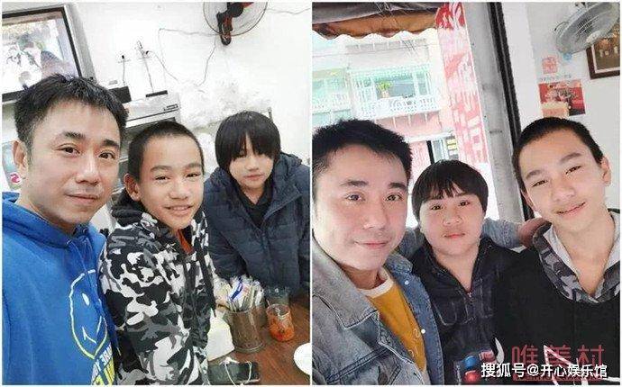 原创台湾艺人小彬彬再婚 三婚老婆照片以及个人资料曝光