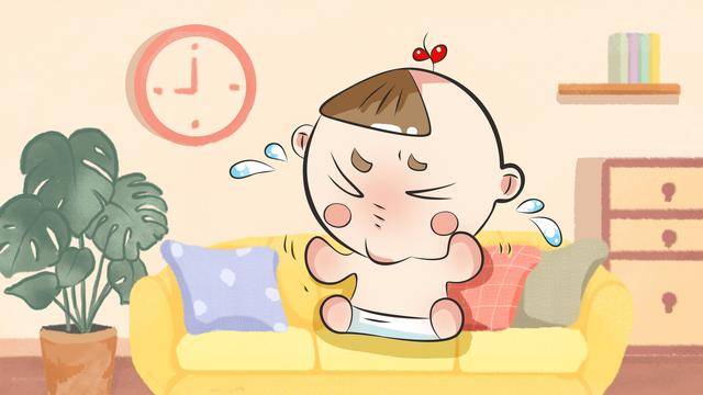 「原因」我们一一来支招宝宝频繁夜醒的原因这么多？别着急
