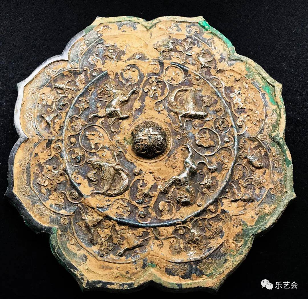 商鸮尊蝉纹俎铜镜系列：钧魂分享东京泉屋博古馆青铜器四_古代