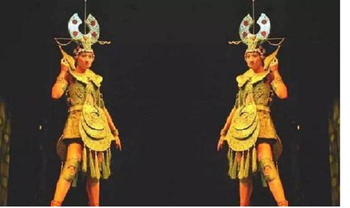 原创武丁与妇好既是知心爱人也是捍卫国家的战友
