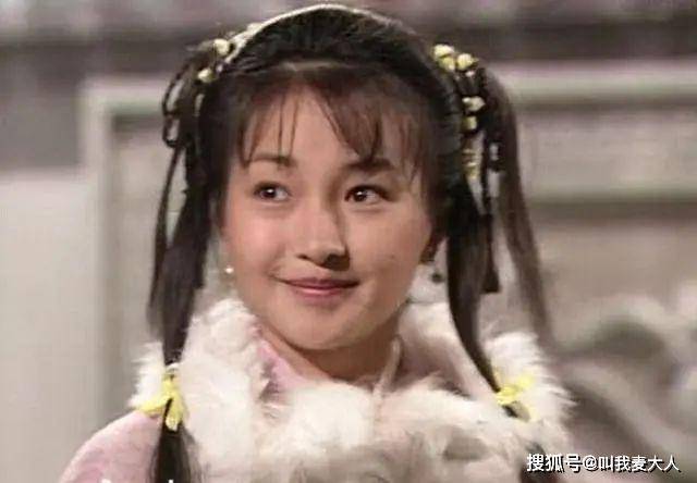 最经典"郭襄"李绮红:25岁爆红,32岁患抑郁症,如今过得怎样?
