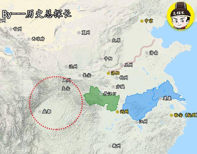 探析蒙古入川:蒙古三路大军南侵,两战两捷,入主蜀地_手机搜狐网