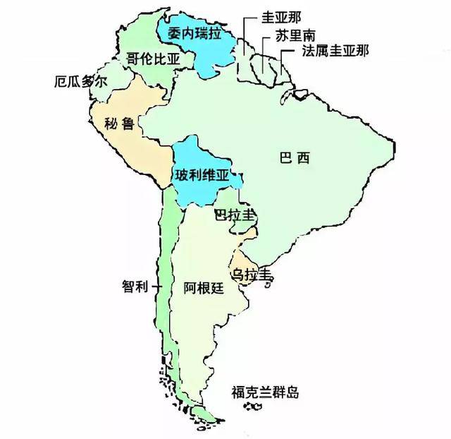智利南北长4000公里东西仅宽100公里怎么印地图成为全民难题