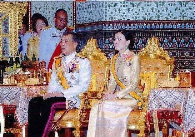 被泰国王室免去"王妃"头衔的西拉米,如今现状如何?