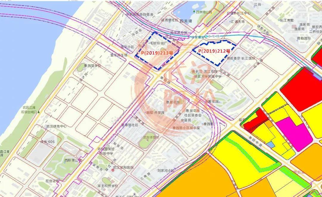 武昌滨江商务区备受关注,但是区域内新房市场却不大活跃,目前在售