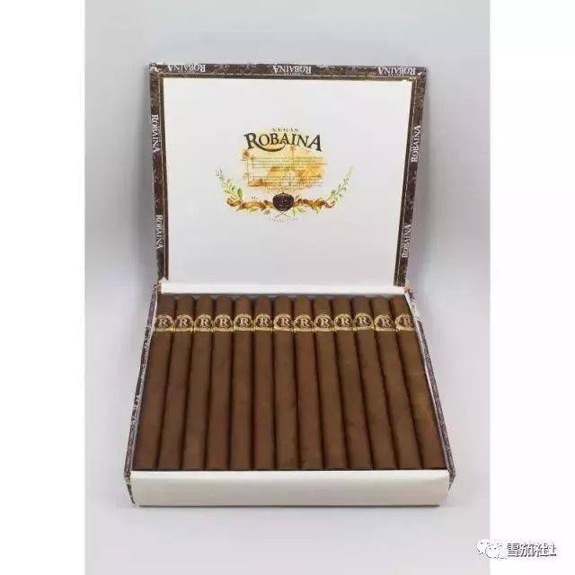 古巴烟叶的骨灰级神人罗宾纳以及他名字命名的雪茄品牌