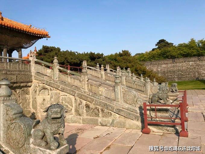盛京游记|沈阳北陵公园深度游,感受一抹风景,聆听一段