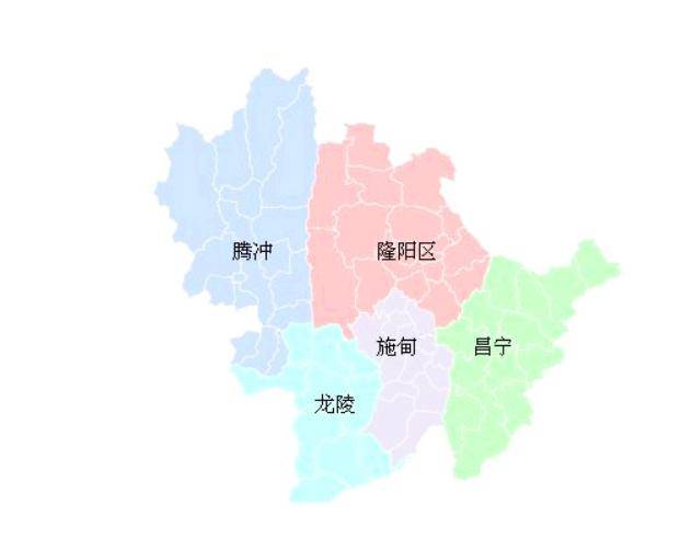 保山市人口_保山市地图(3)