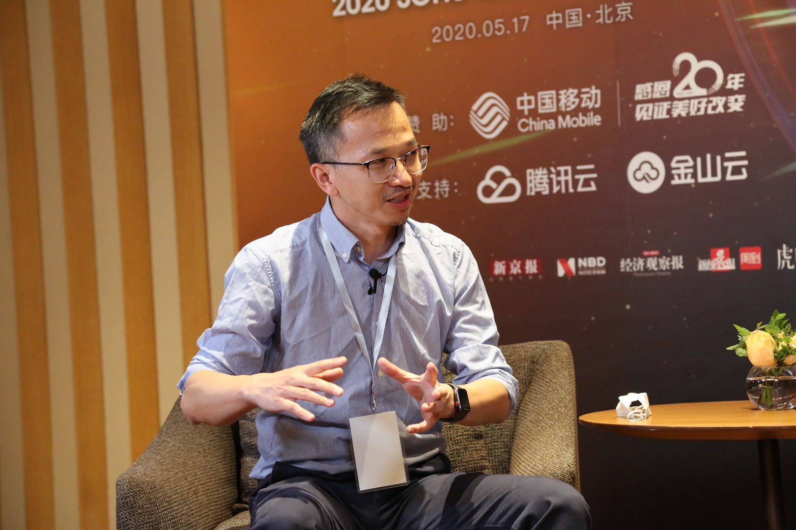 中智行张振林：接下来3至5年，自动驾驶仍将是
