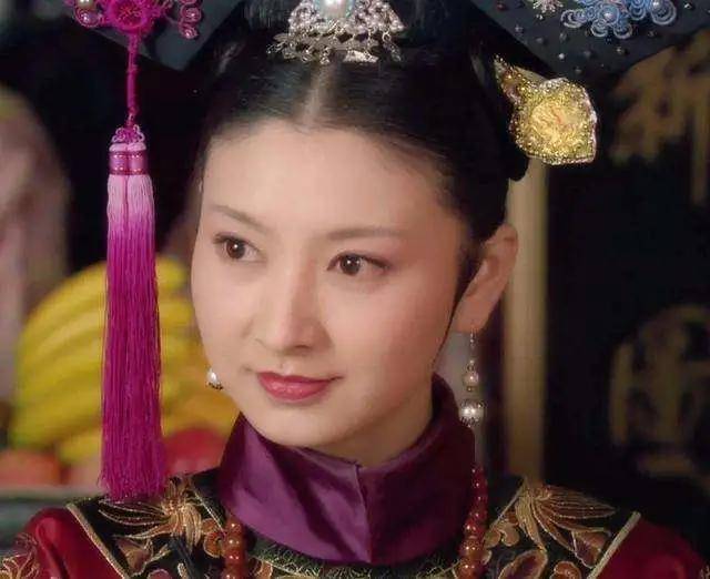 那些莫名其妙就"过气"的明星,《甄嬛传》之后,再也找不见眉庄