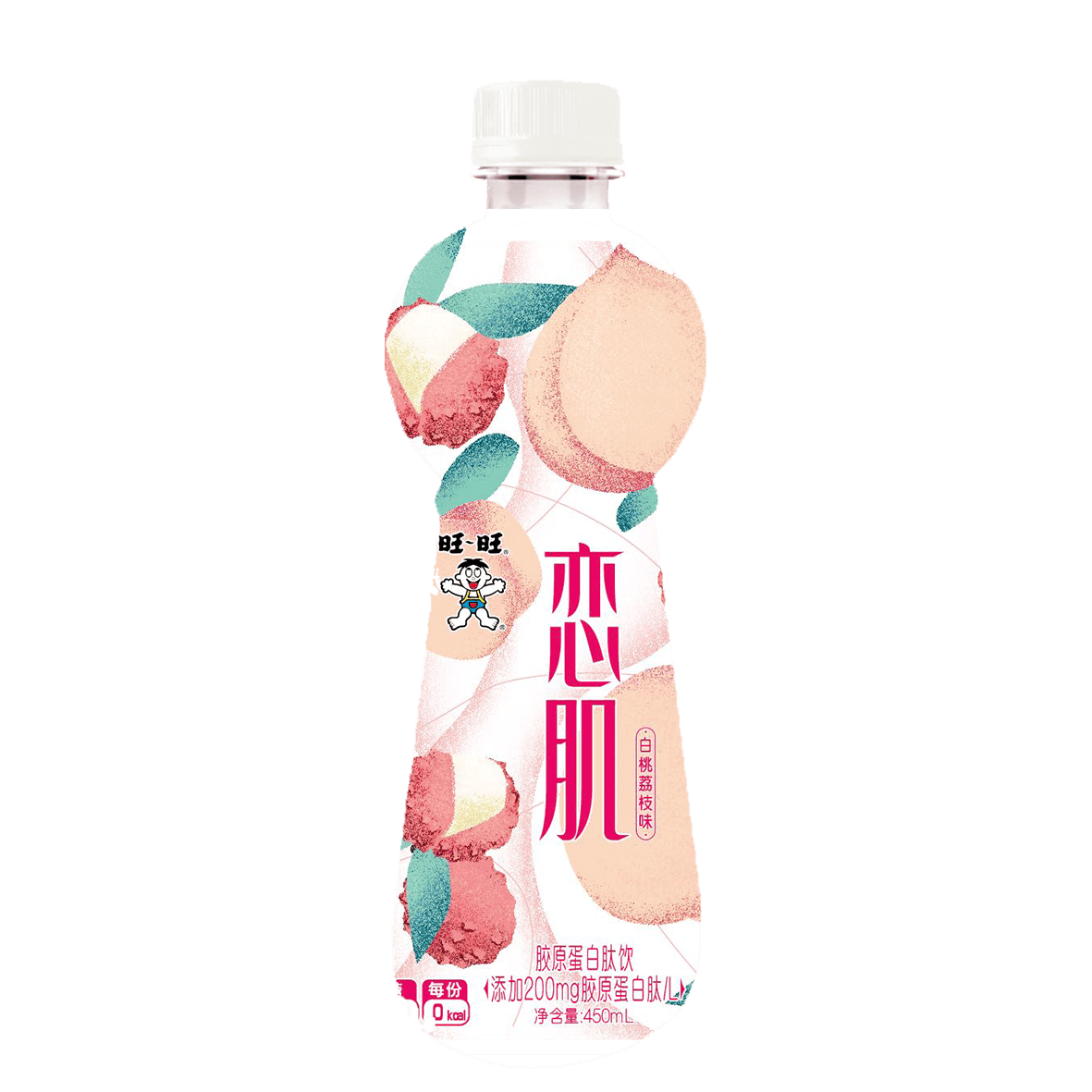 旺旺恋肌,未来可期!返回搜狐,查看更多