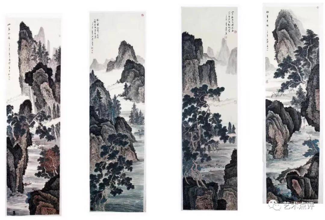 刘名杰画家润格