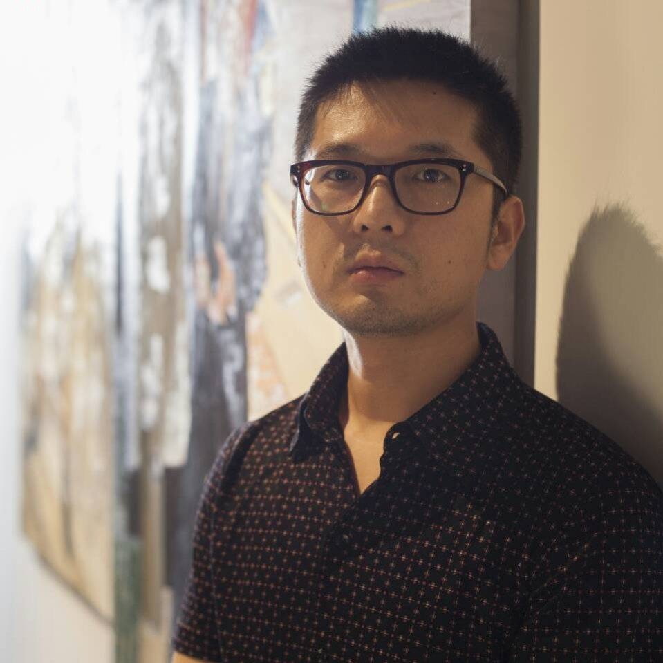 私人定制油画肖像作品