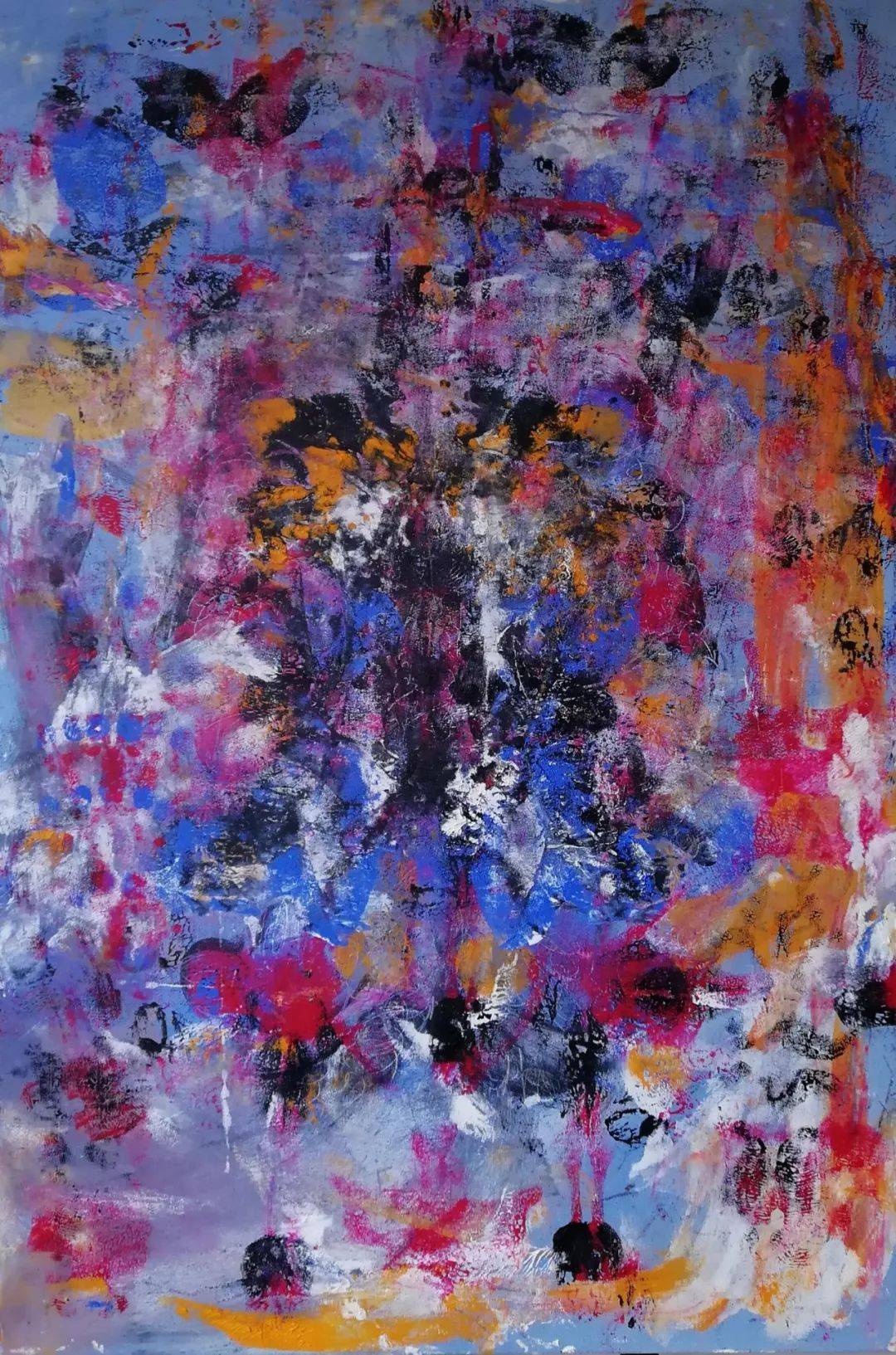 2020届南艺美术学院毕业作品展油画辑