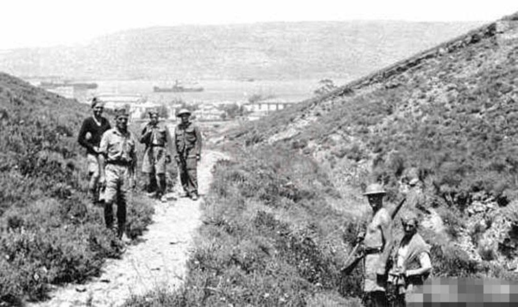 德国绿色伞魔的坟墓就在这里:1941年5月20日德军入侵克里特岛 德国绿色伞魔的坟墓就在这里:1941年5月20日德军入侵克里特岛