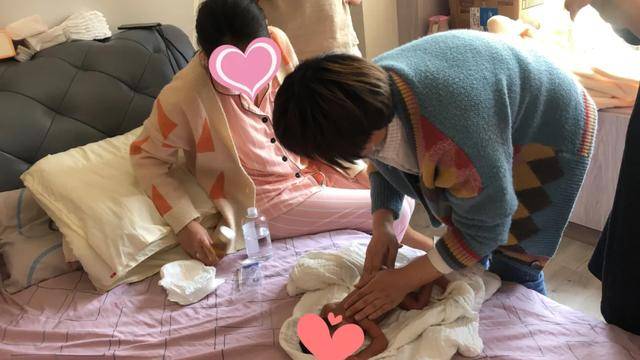 【协作】涵医多学科协作保母女平安……怀孕31周突然早产