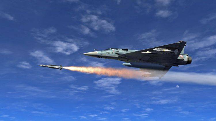 法国空地反辐射导弹:和英国联合抄袭美国,曾