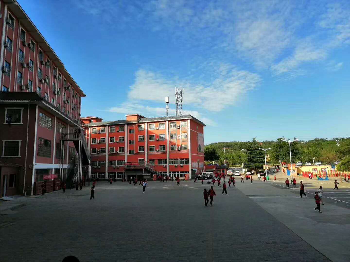 消息资讯|嵩山少林武术学校是怎么分班吗？