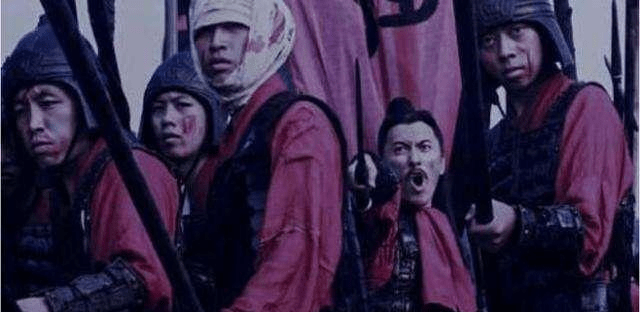 此国有一规定,战败了将军要被砍头,此人三次战败,却没被砍头