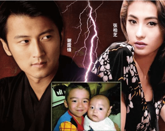 谢霆锋不再沉默！直言：为何不要孩子抚养权？网友：真够爷们